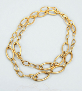 [CH-08017] 18K Chain