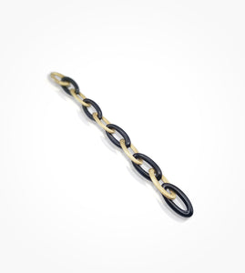 BR07305-18KG-and-onyx-oval-link-bracelet