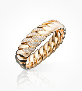 BR07334--18KP-expandable-curb-link-bracelet,-pave-diamonds=2.74cts-g-si.-SOLD