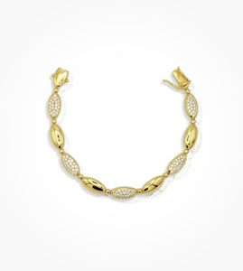 BR07339-18KY-plain-_-pave-link-bracelet-110diamonds=2.05cts-g-si