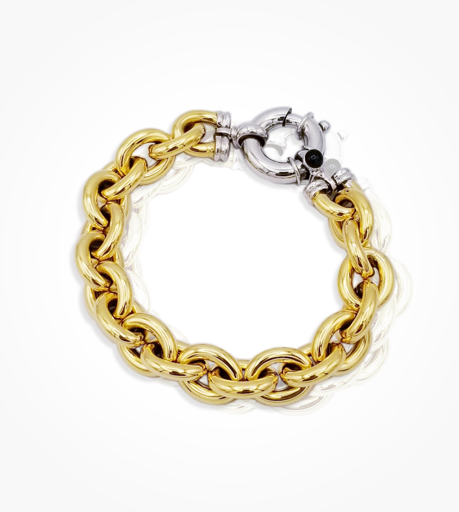 BR07342-18KYW-oval-cable-link-bracelet